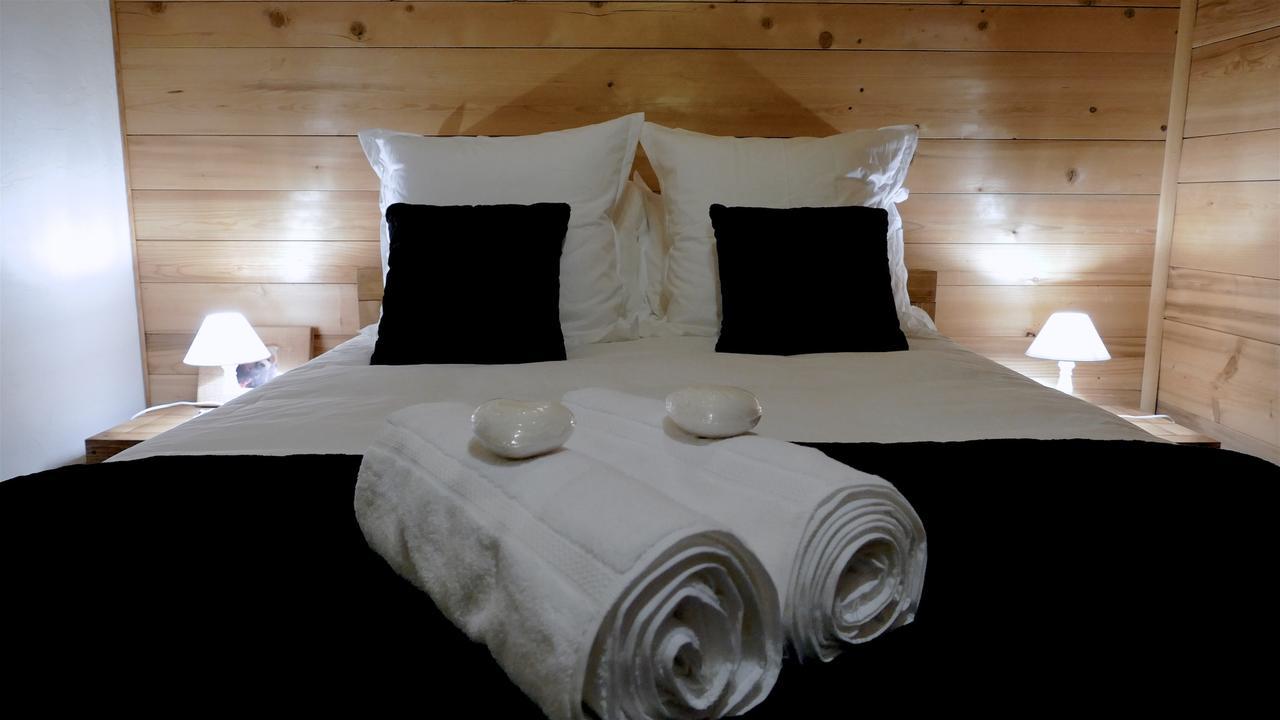 Les 3 Cimes Blanches Villa Chamonix Exteriör bild